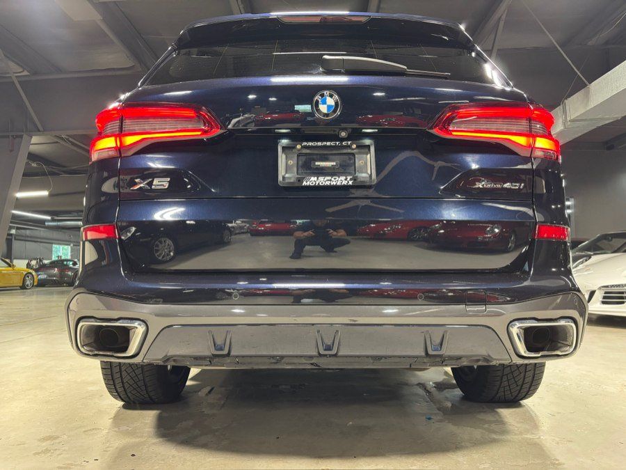 Used 2020 BMW X5 xDrive40i w/ M Sport Package AWD/4WD image 3