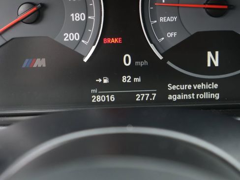 Used 2017 BMW M3 image 41