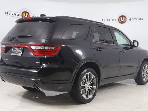 Used 2020 Dodge Durango GT AWD/4WD image 3