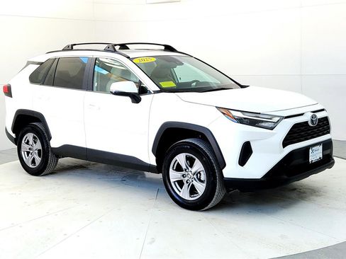 Certified 2025 Toyota RAV4 XLE image 7