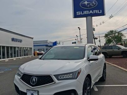 Used 2020 Acura MDX A-Spec