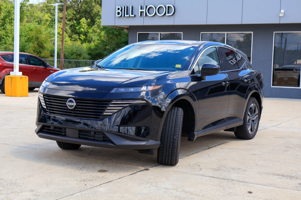 Certified 2026 Nissan Murano SV AWD/4WD image 23