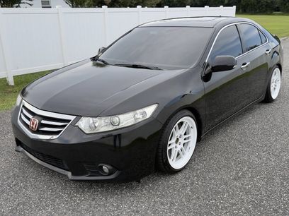 Used 2012 Acura TSX Sedan
