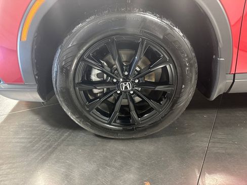 Certified 2024 Honda CR-V Sport image 2