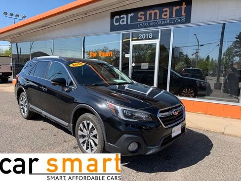 Used 2019 Subaru Outback 3.6R Touring w/ Protection Package #1 AWD/4WD image 1