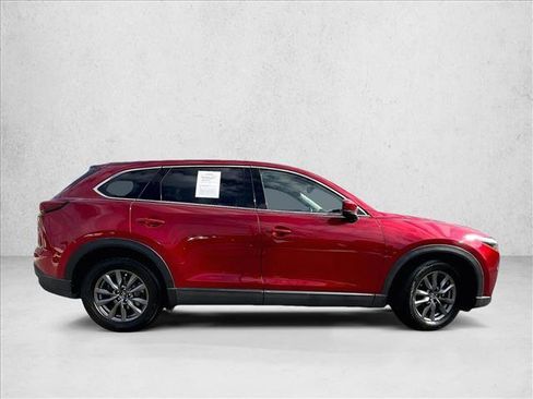 Used 2021 MAZDA CX-9 Touring w/ Touring Premium Package image 5