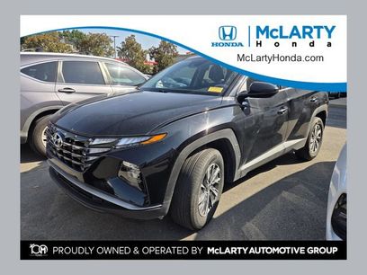 Used 2024 Hyundai Tucson Blue