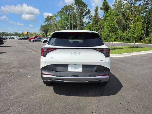 Used 2026 Kia Sportage S AWD/4WD image 4