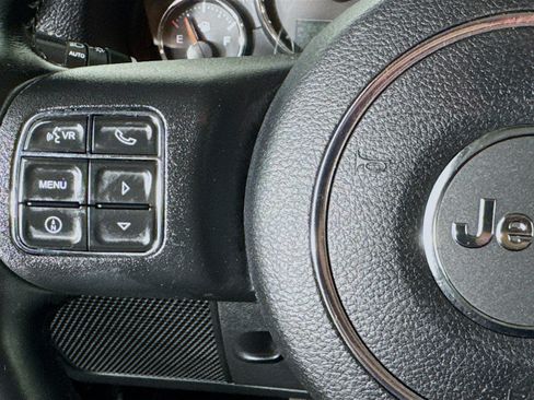 Used 2017 Jeep Wrangler Unlimited Sahara w/ Dual Top Group image 13