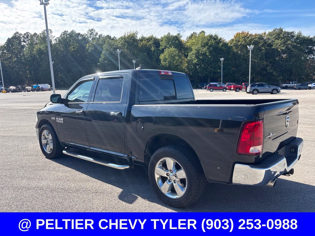 Used 2016 RAM 1500 Lone Star RWD image 5