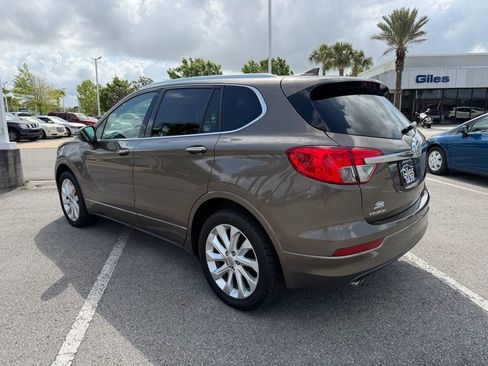 Used 2016 Buick Envision Premium image 3