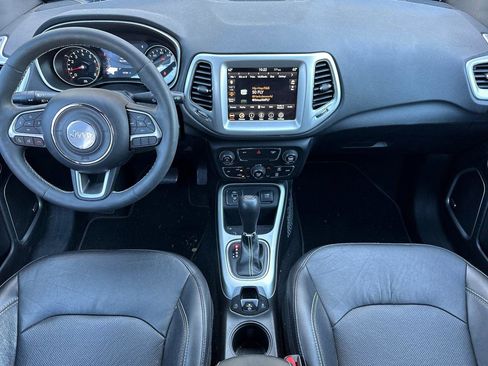 Used 2021 Jeep Compass Latitude w/ Sun and Sound Group image 13