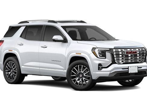 New 2026 GMC Terrain Denali image 38