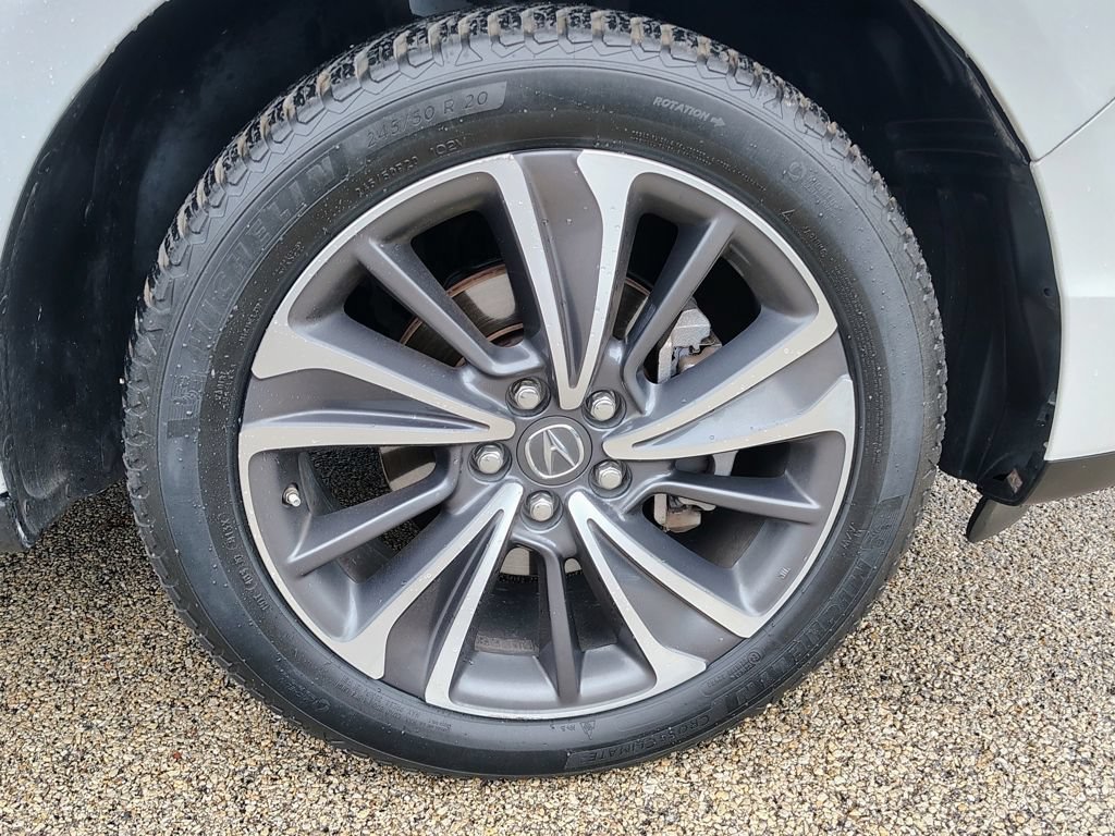 Used 2020 Acura MDX w/ Technology Package AWD/4WD image 12
