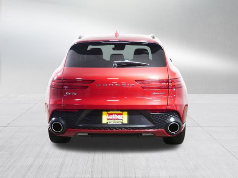 Used 2023 Genesis GV70 3.5T Sport w/ Sport Prestige Package image 6