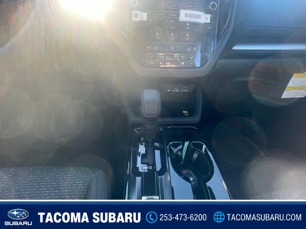 New 2026 Subaru Forester Touring AWD/4WD image 15