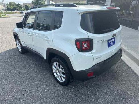 Used 2020 Jeep Renegade Latitude w/ Cold Weather Group AWD/4WD image 6