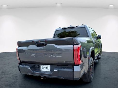 Used 2025 Toyota Tundra TRD Pro w/ Tow Tech Package AWD/4WD image 15