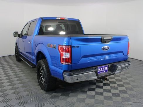 Used 2020 Ford F150 XLT w/ Equipment Group 302A Luxury image 21
