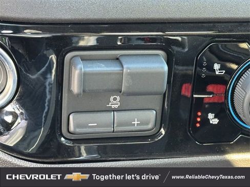 New 2026 Chevrolet Silverado 1500 RST image 21