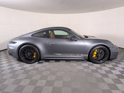 Certified 2025 Porsche 911 Carrera 4 GTS AWD/4WD image 8