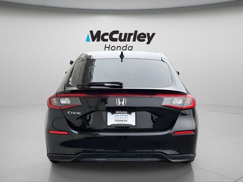 Certified 2024 Honda Civic EX-L image 4