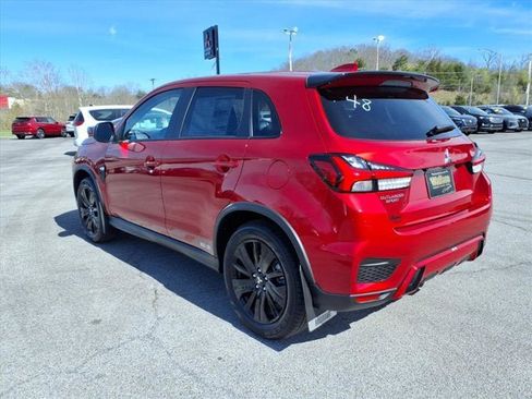 New 2026 Mitsubishi Outlander Sport Ralliart image 3