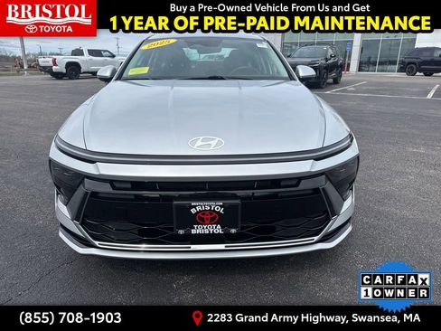Used 2025 Hyundai Sonata SEL image 40