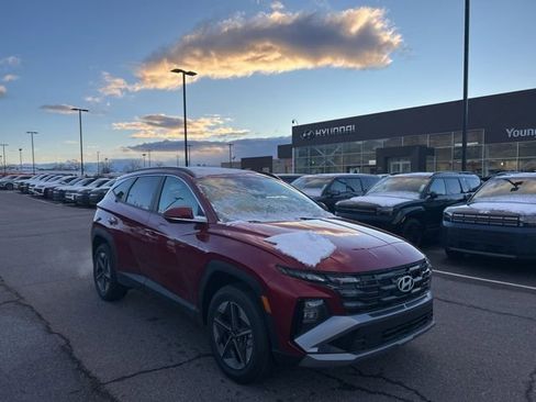 New 2026 Hyundai Tucson SEL image 3