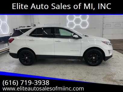 Used 2019 Chevrolet Equinox LT