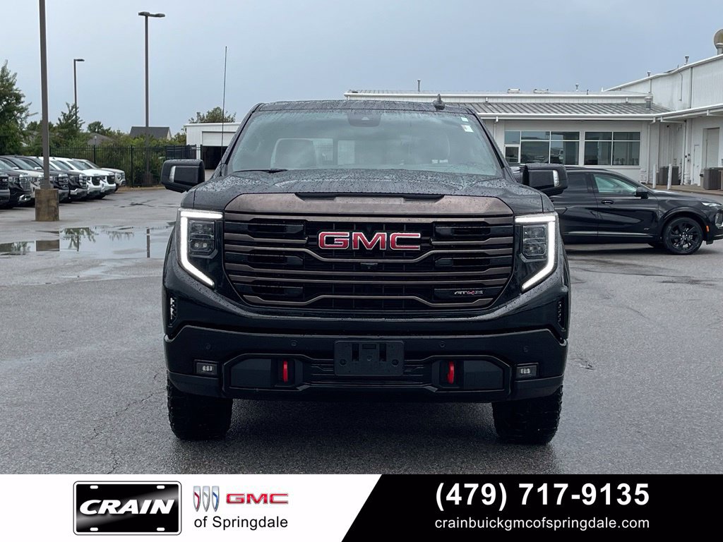 Used 2022 GMC Sierra 1500 AT4X AWD/4WD image 2