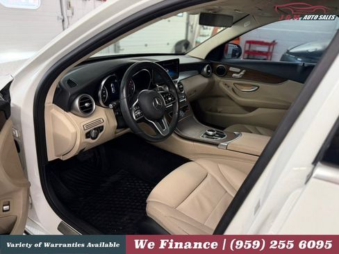 Used 2020 Mercedes-Benz C 300 4MATIC Sedan image 15