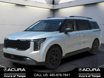 Used 2025 Kia Carnival SX w/ SX Dark Edition Package