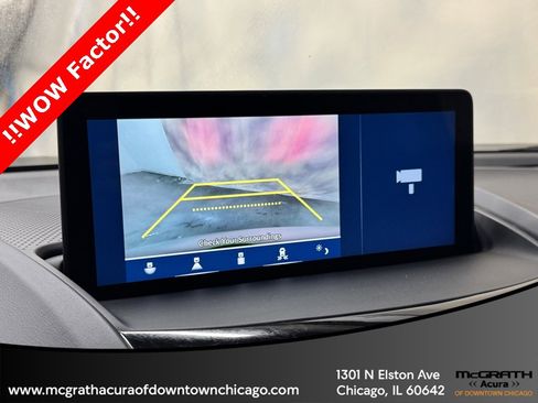 Used 2021 Acura RDX AWD image 35