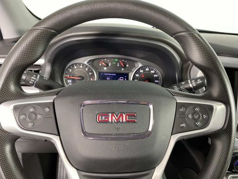 Used 2023 GMC Acadia SLE w/ Driver Convenience Package AWD/4WD image 16