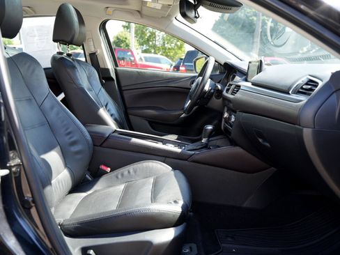 Used 2016 MAZDA MAZDA6 Grand Touring w/ GT Technology Package image 20