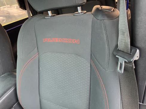 Used 2020 Jeep Wrangler Rubicon AWD/4WD image 7