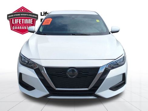 Used 2023 Nissan Sentra SV image 8