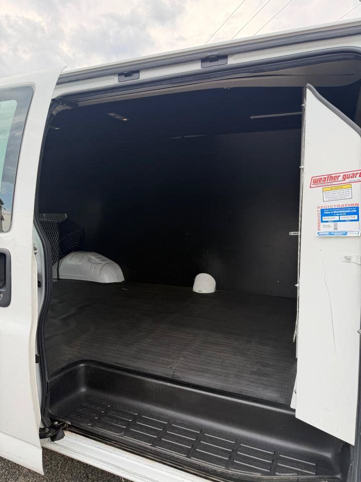 Used 2021 Chevrolet Express 2500 Extended w/ Driver Convenience Package RWD image 19