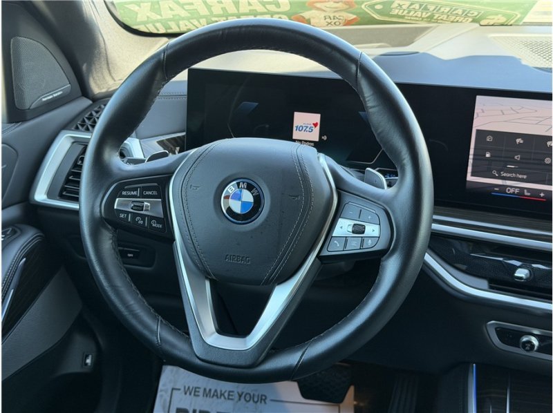 Used 2024 BMW X5 xDrive50e w/ Premium Package AWD/4WD image 41