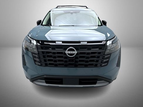 New 2026 Nissan Pathfinder Platinum AWD/4WD image 2