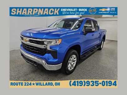 Used 2025 Chevrolet Silverado 1500 LT w/ Protection Package