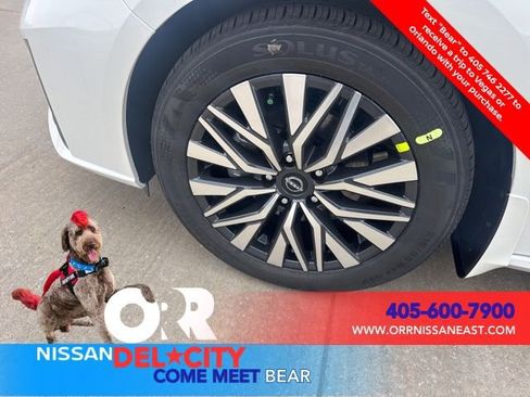 New 2025 Nissan Altima 2.5 SV image 9