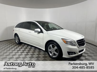 Used 2011 Mercedes-Benz R 350 4MATIC