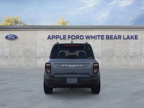 New 2026 Ford Bronco Sport Badlands AWD/4WD image 5