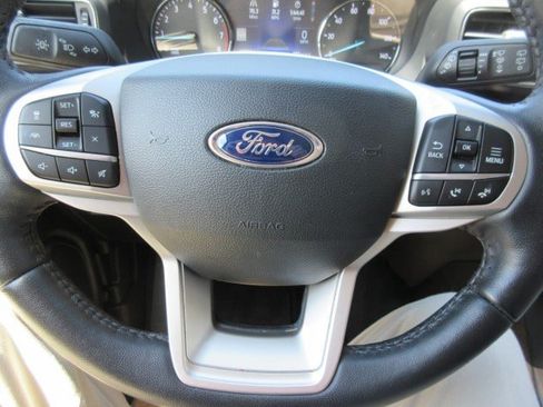 Used 2022 Ford Explorer Limited w/ Equipment Group 301A RWD image 30
