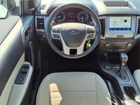 Used 2023 Ford Ranger XLT w/ Equipment Group 302A High AWD/4WD image 13
