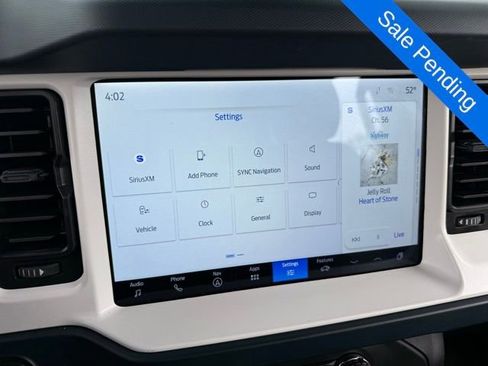 Certified 2025 Ford Bronco Heritage Edition image 28