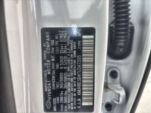 New 2026 Genesis GV80 2.5T Advanced AWD/4WD image 29