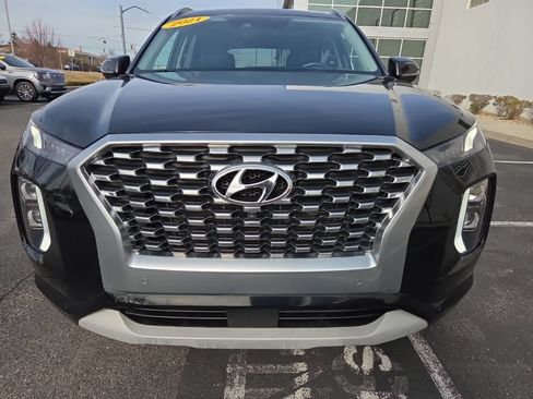 Used 2021 Hyundai Palisade Limited w/ Cargo Package AWD/4WD image 3